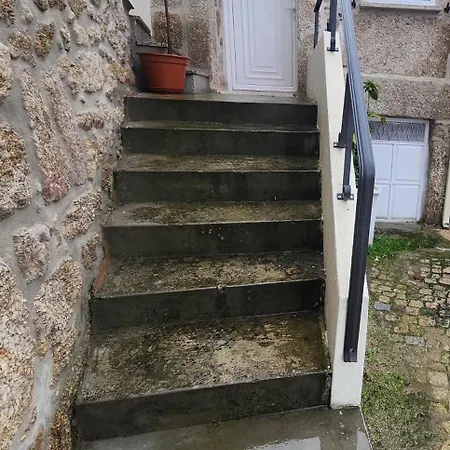 Casa Da Aldeia 2 Belmonte Фермерский дом