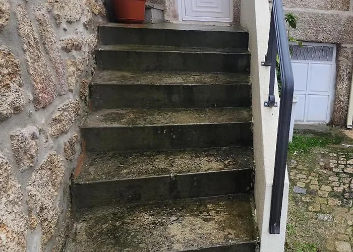 Casa Da Aldeia 2 Belmonte Agroturismo