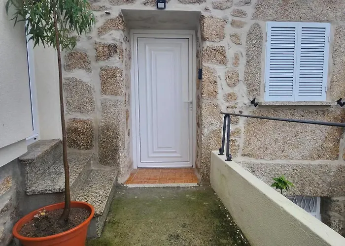 Casa Da Aldeia 2 Belmonte *