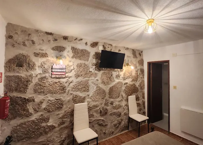 Casa Da Aldeia 2 Belmonte Agroturismo Gaia