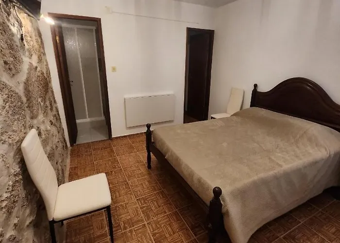 Agroturismo Casa Da Aldeia 2 Belmonte *