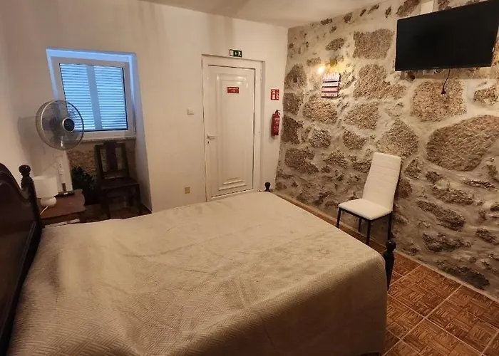 Casa Da Aldeia 2 Belmonte Agroturismo *